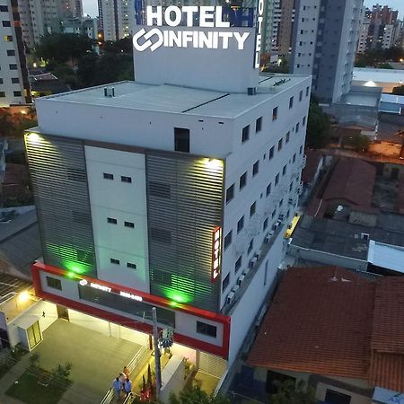 Infinity Hotel Goiania Exterior photo