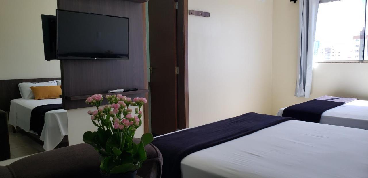 Infinity Hotel Goiania Exterior photo