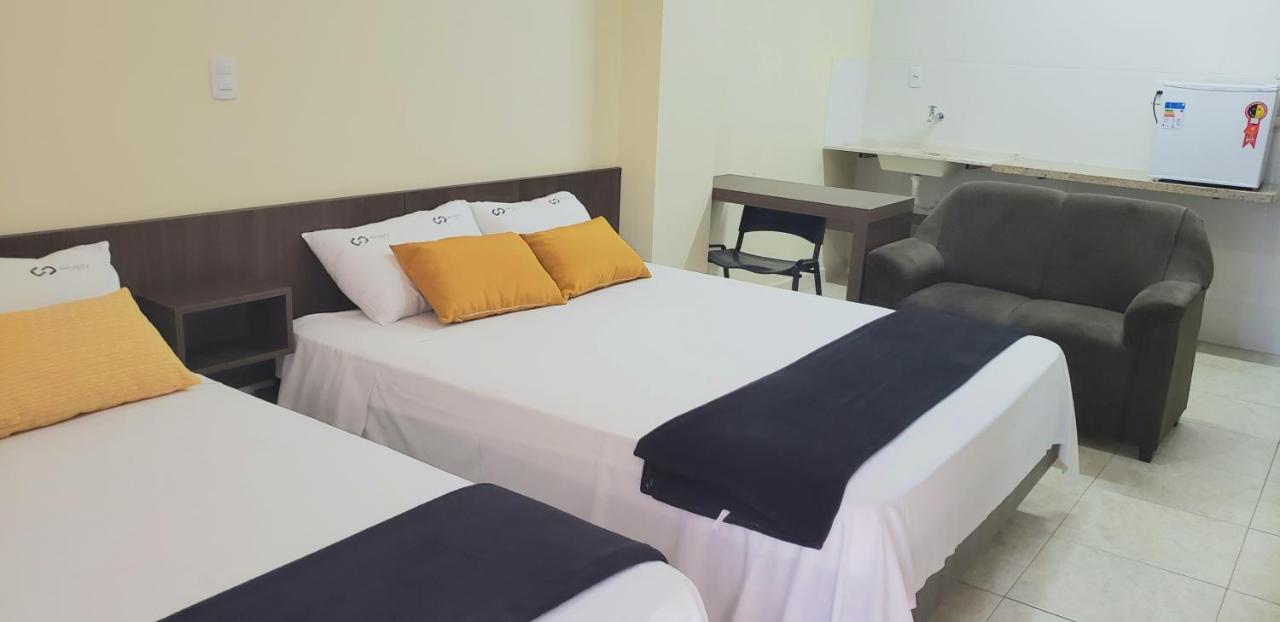 Infinity Hotel Goiania Exterior photo