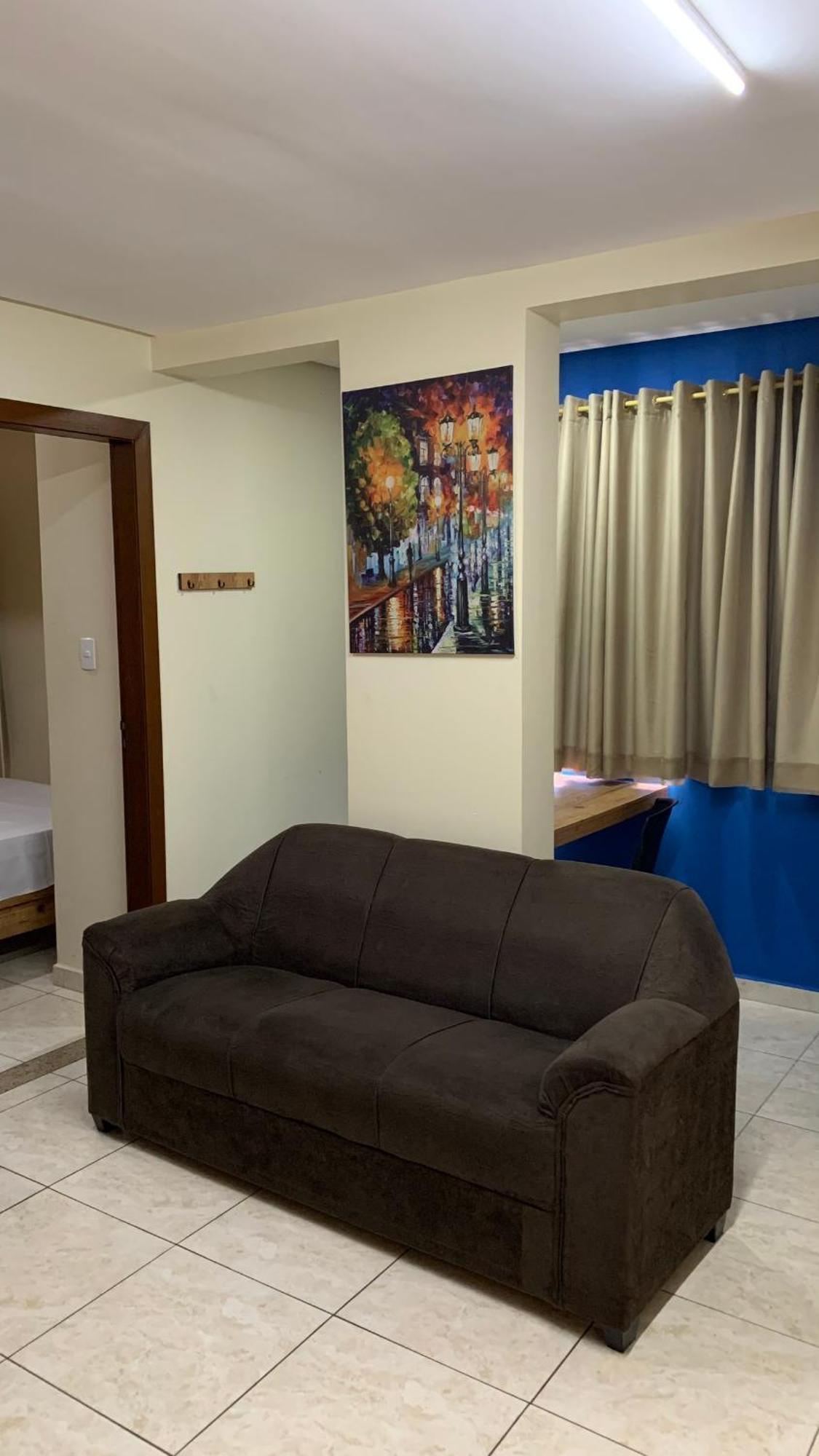 Infinity Hotel Goiania Exterior photo