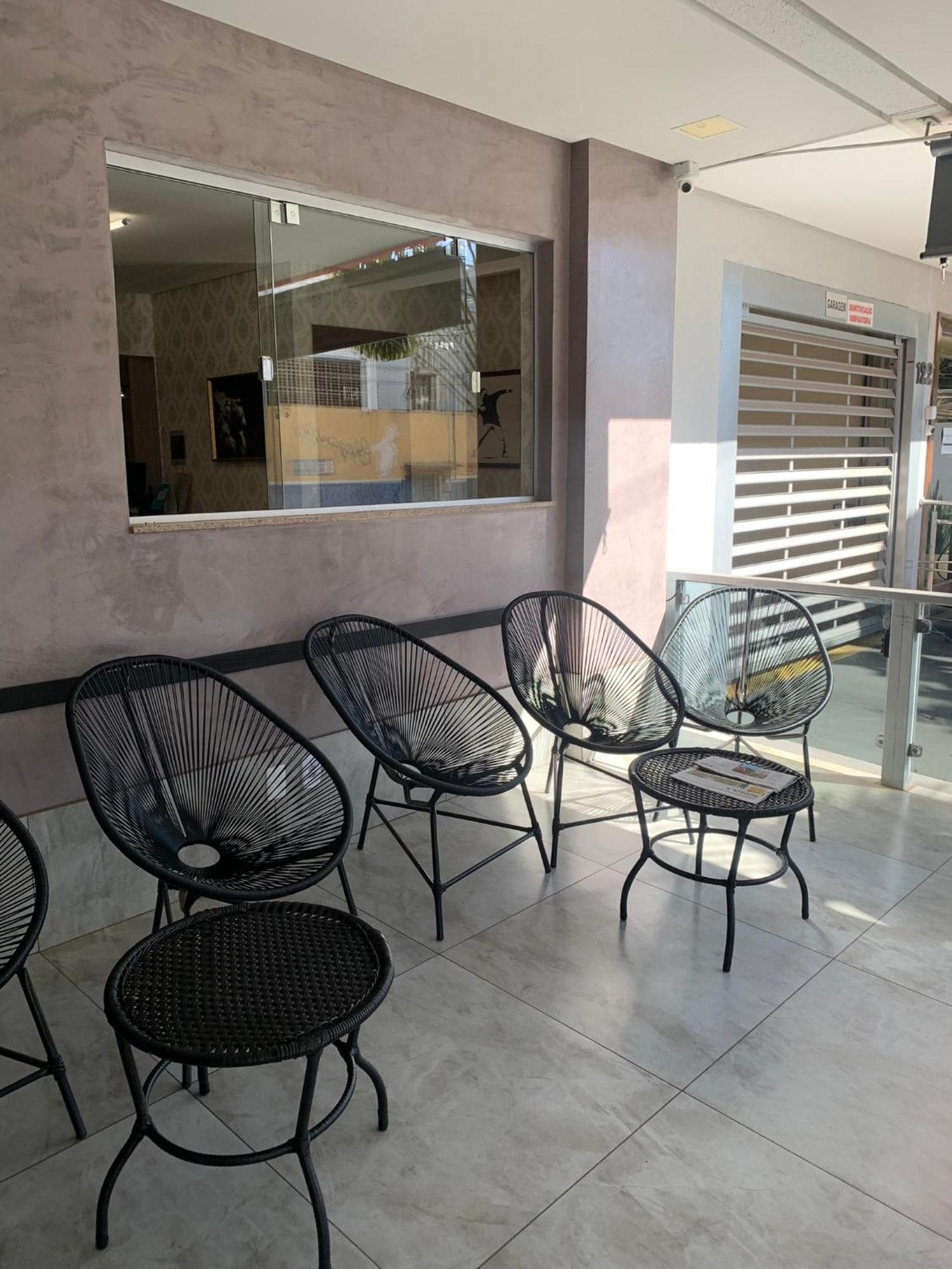 Infinity Hotel Goiania Exterior photo